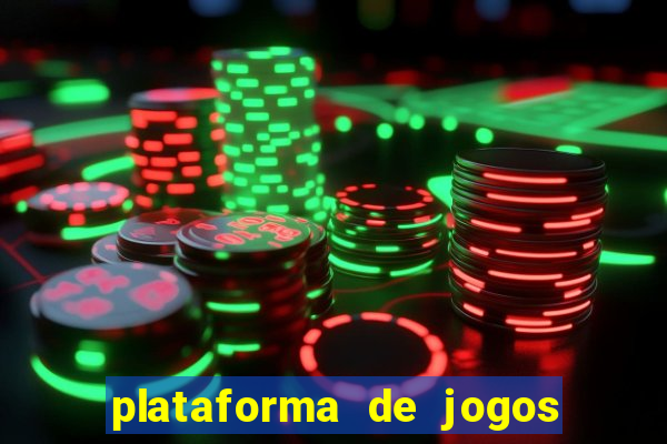 plataforma de jogos fora do brasil